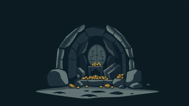 Cursed Tomb Treasure Hogwarts Legacy