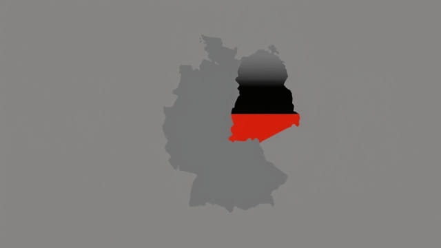 Dates Of The Postwar Occupation And Division Of Germany