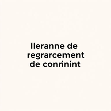 Demande De Rapprochement De Conjoint Pdf