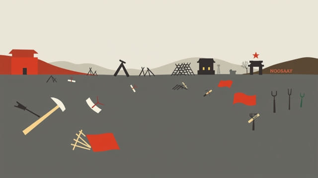 Describe The Disastrous Reforms Of Mao Zedong