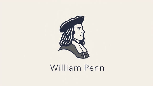 Did William Penn Convert To Quakerism