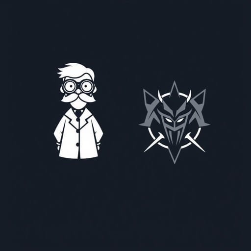 Dr. Experimenter And The League Of Evil