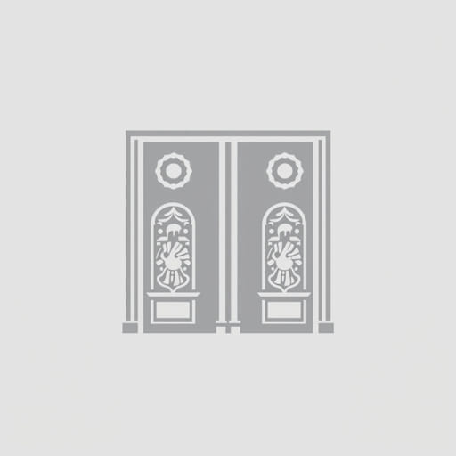 East Doors Of The Florence Baptistery