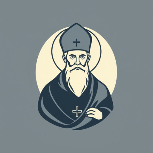 English Archdeacon Of A Smooth Nature