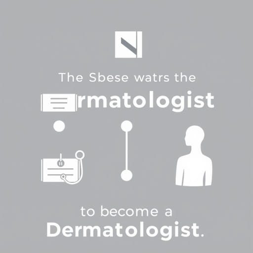 Fastest Way To Become A Dermatologist