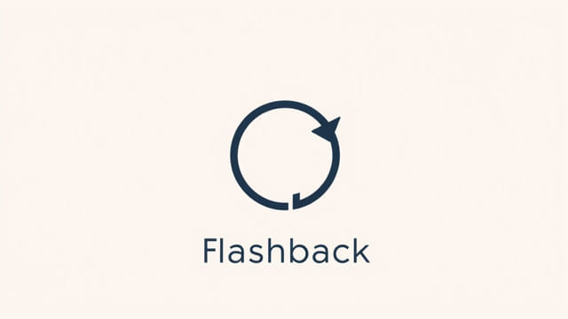 Flashback Artinya Dalam Bahasa Gaul