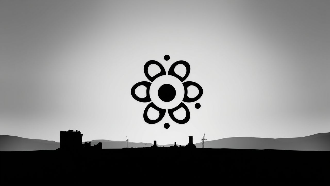 Following Total Atomic Annihilation