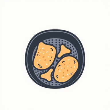 Frozen Chicken Thighs In Air Fryer