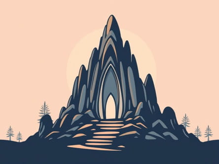 Genshin Sacred Simulacrum Stalagmite