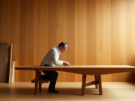 George Nakashima Woodworker Documentary