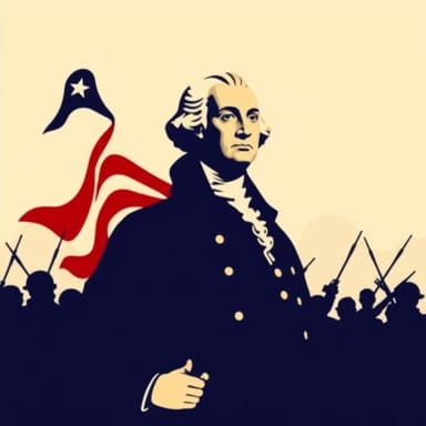 George Washington Revolutionary War