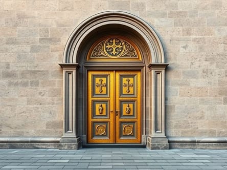 Ghiberti North Doors Florence Baptistery