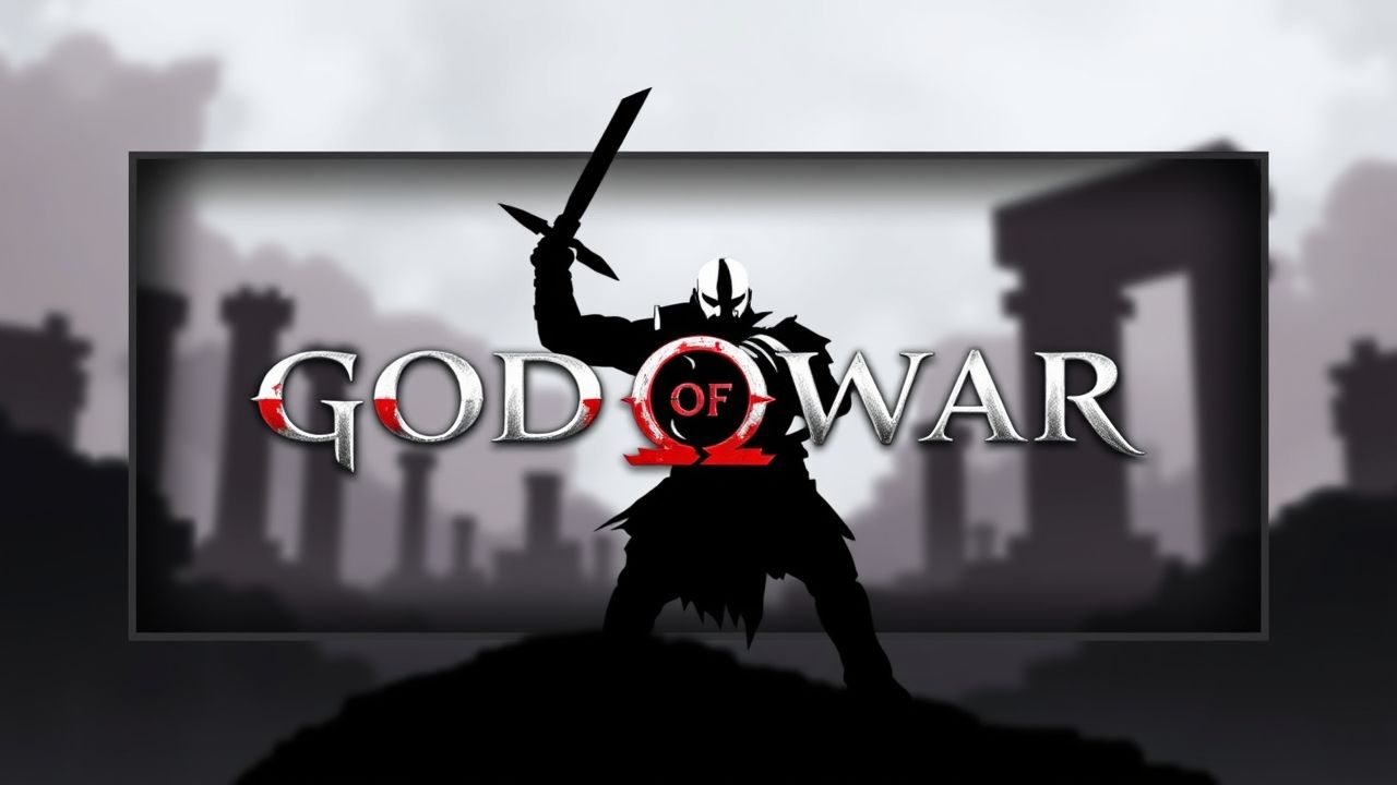 God Of War The Official Novelization