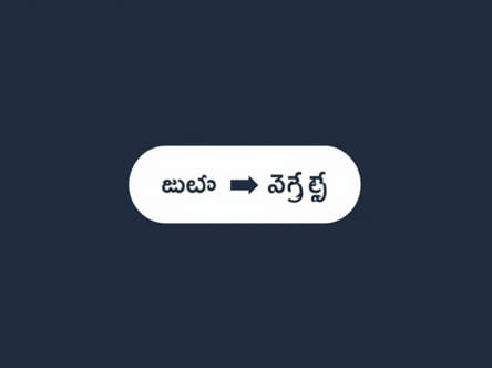 Google Translate English To Telugu