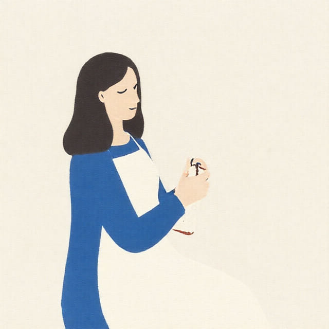 Grace Cossington Smith The Sock Knitter