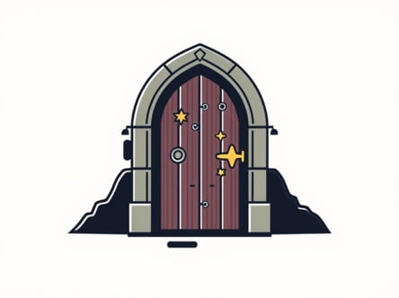 Hogwarts Legacy Hogwarts Door Puzzle