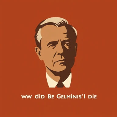 How Did Lyndon B Johnson Die