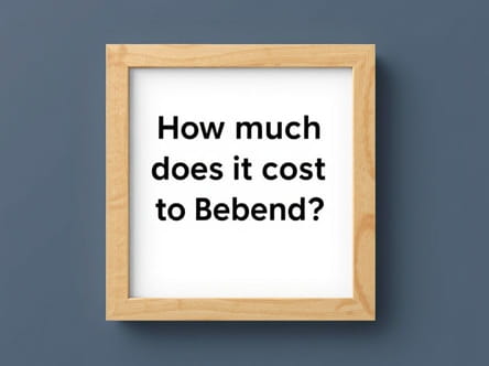 How Much Does It Cost To Unbend A Frame?