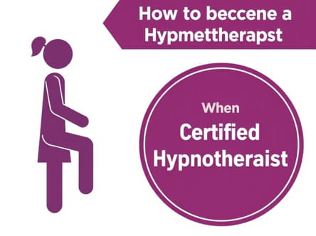 How To Become A Certified Hypnotherapist
