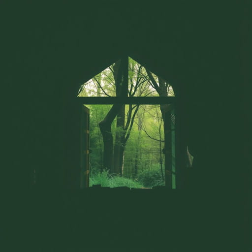 How To Get To Dilapidated Arboretum