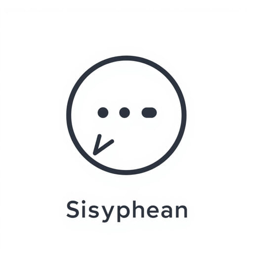 How To Pronounce Sisyphean In English