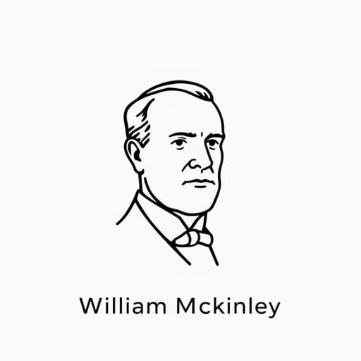 How Was William Mckinley