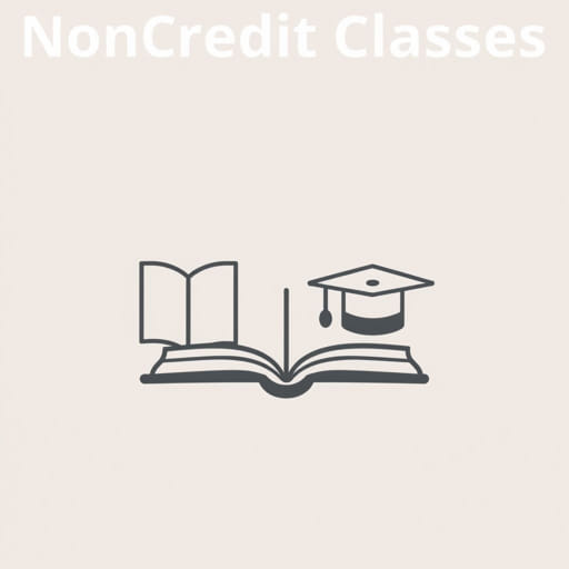 Howard Community College Noncredit Classes