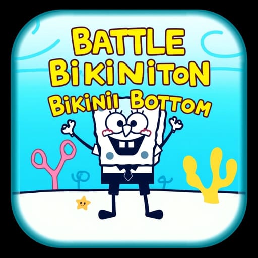 In Spongebob Battle Of Bikini Bottom