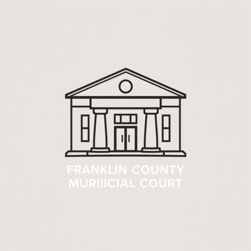In The Franklin County Municipal Court
