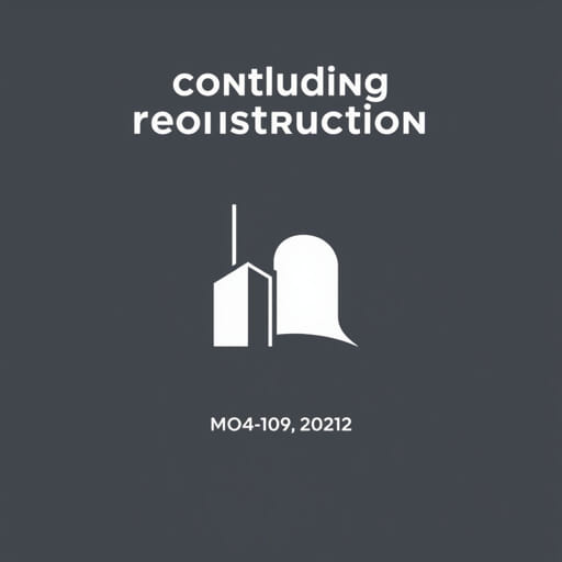 In What Year Did Reconstruction End