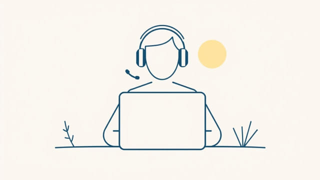 Is It Unprofessional To Do A Zoom Interview Outside