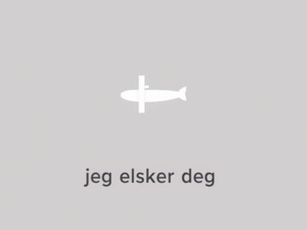 Jeg Elsker Deg Pronunciation