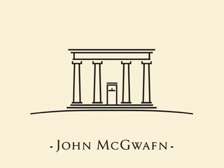 John Mcgowan Ballyfin Demesne