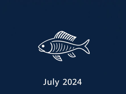 July 2024 Pisces Horoscope