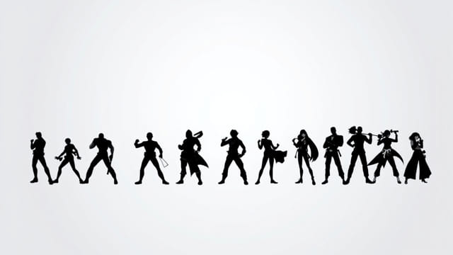 Jump Force Playable Characters List