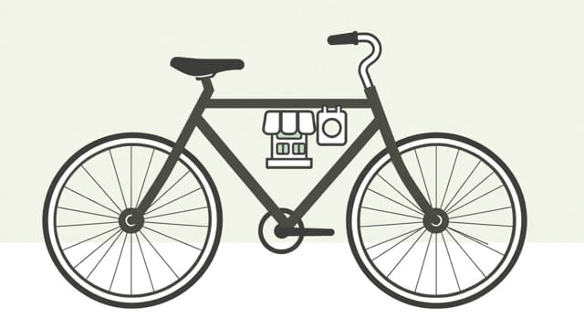 Kedai Makanan Basikal Stopover