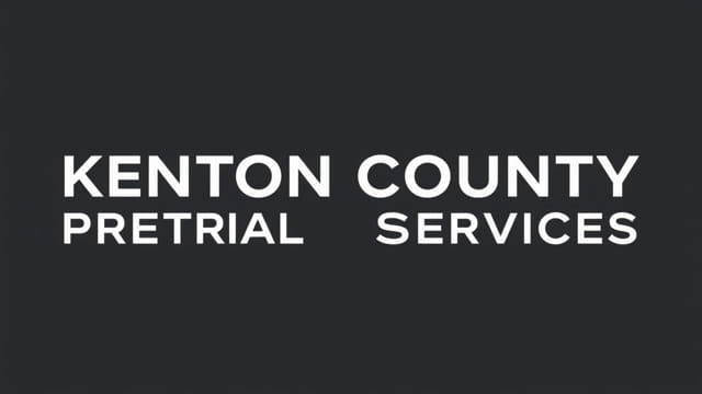 Kenton County Pretrial Services