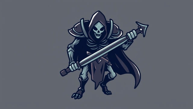 Killing Undead For Sport Accursed Champion