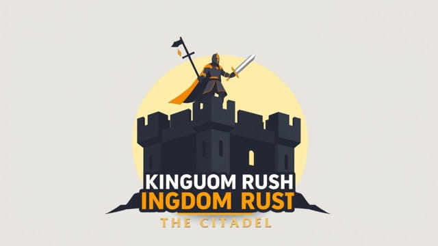 Kingdom Rush The Citadel Heroic