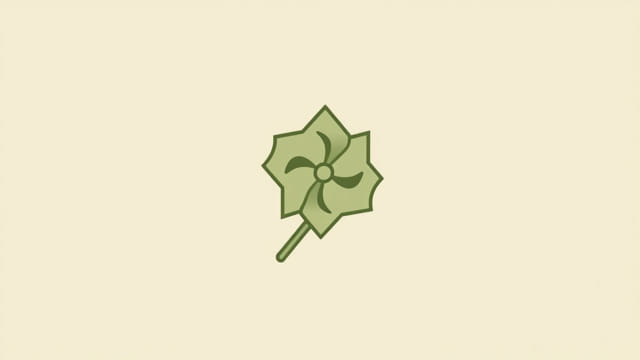 Korok Pinwheel Tears Of The Kingdom