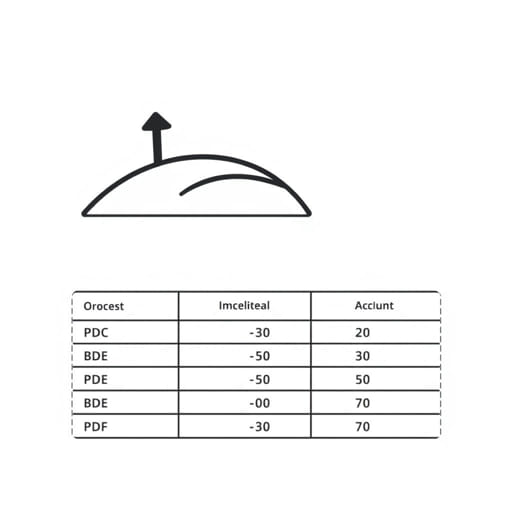 Land Betterment Charge Table Of Rates
