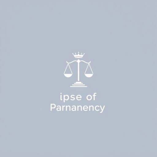 Lapse Of Paramountcy Meaning In Kannada