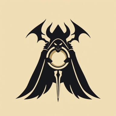 Lord Of The Rings Diabolic Intent