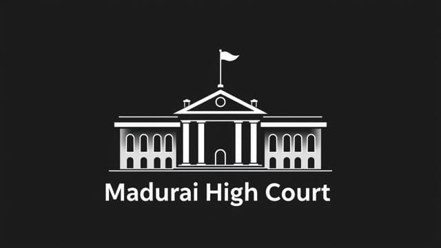 Madurai High Court Government Pleader