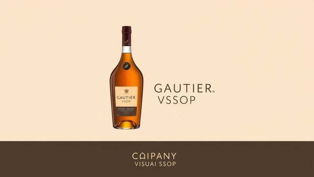 Maison Gautier Cognac Vsop