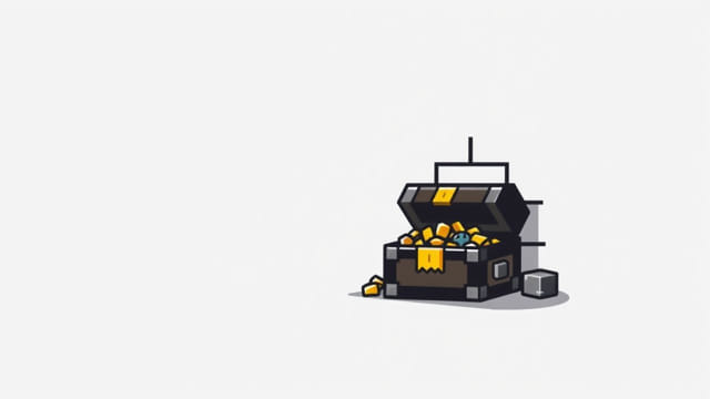 Minecraft Bastion Treasure Room