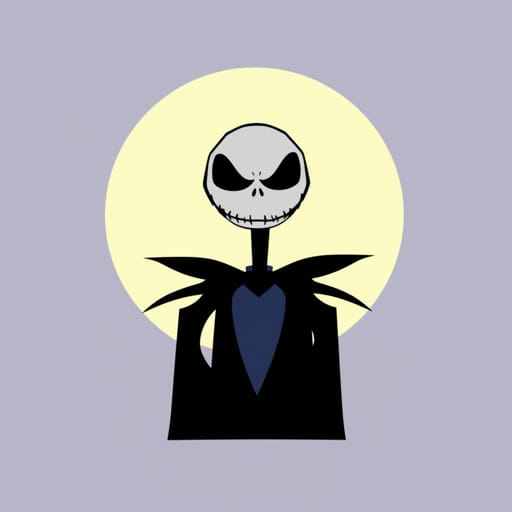 Nightmare Before Christmas Villainous