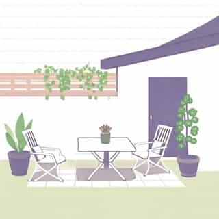 Options To Enclose A Patio