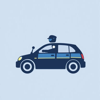 Police Control Is Somewhat Synonymous With