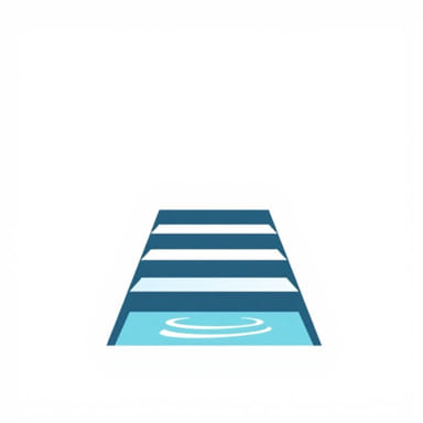 Pool Steps Above Ground